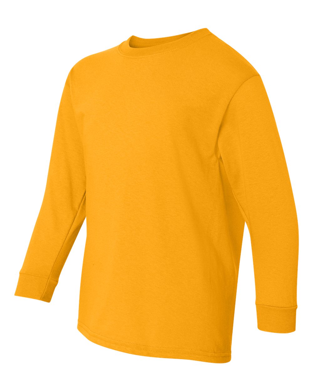Youth Heavy Cotton™ Long Sleeve T-Shirt - 5400B 41