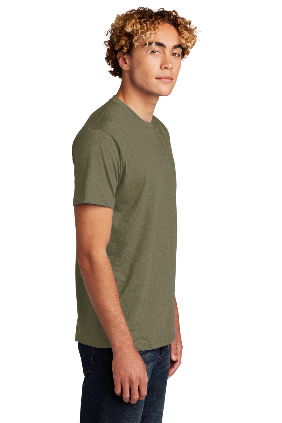 Next Level® Apparel Unisex CVC Tee 88