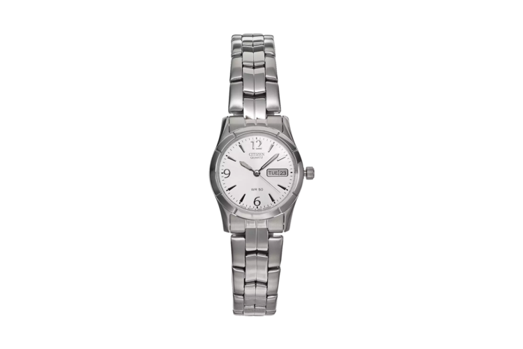 Citizen Women's Quartz Stainless Steel Watch 2