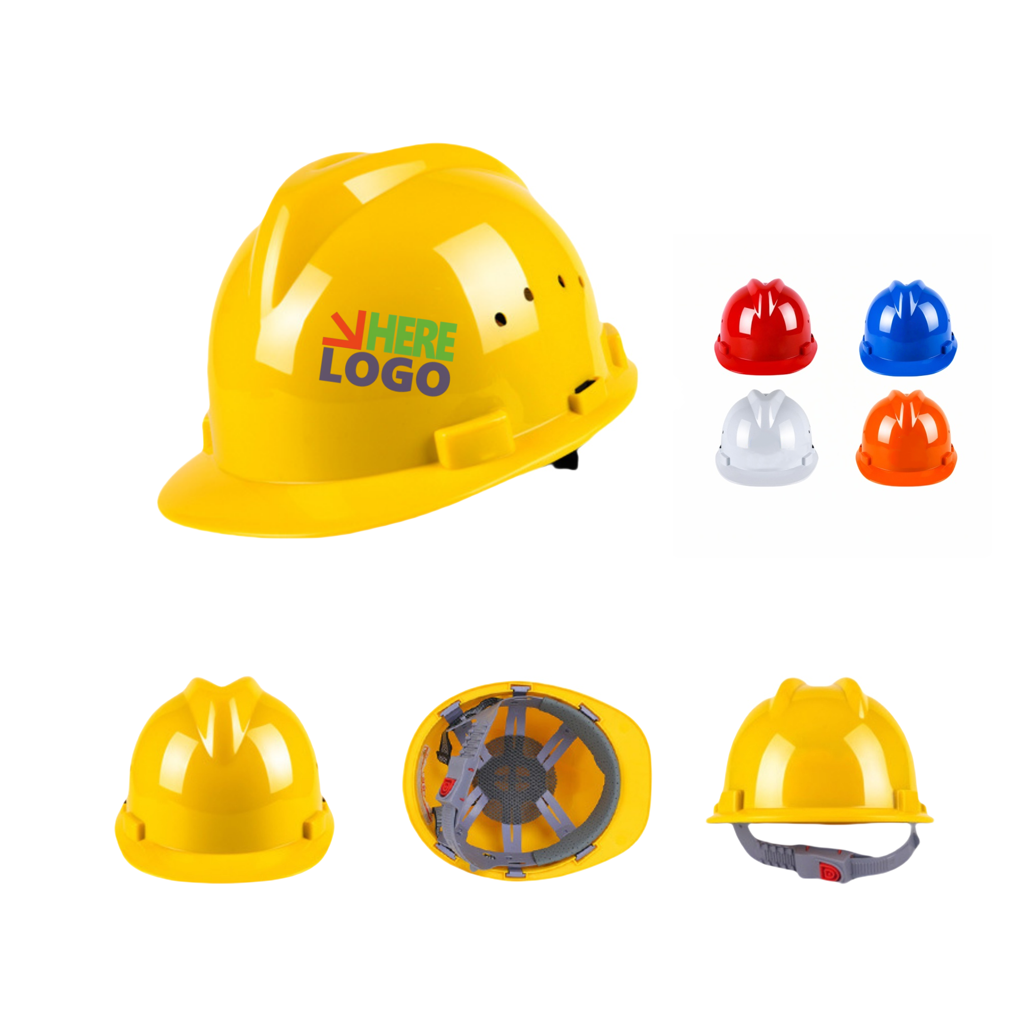 MOQ 20 Hard Hat 2