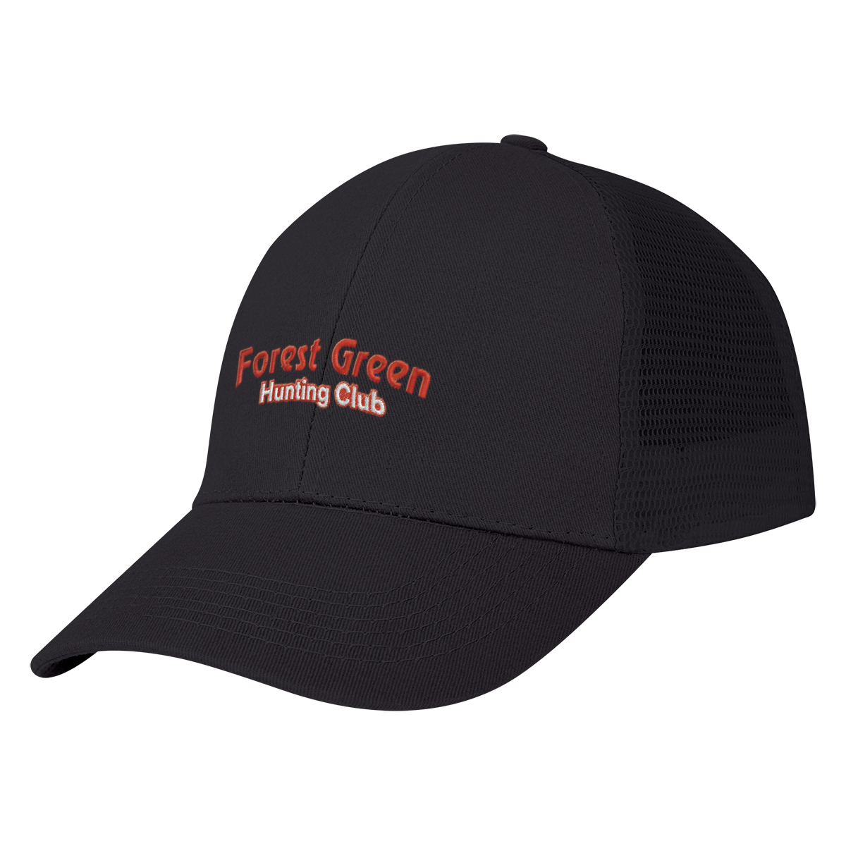 Mesh Back Price Buster Cap 12