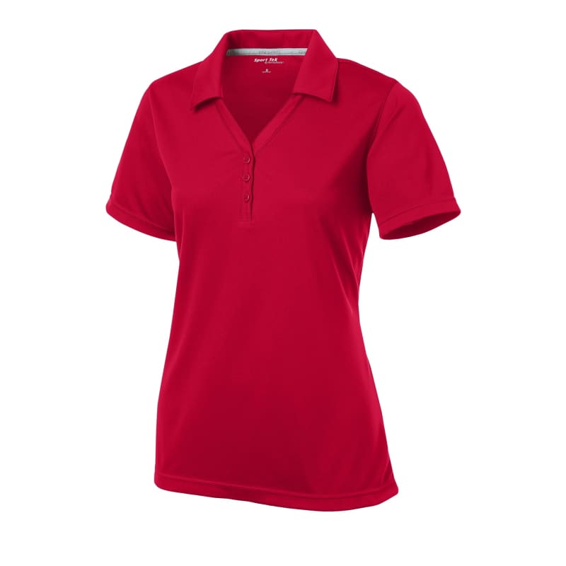 Sport-Tek Women's PosiCharge Micro-Mesh Polo. 39