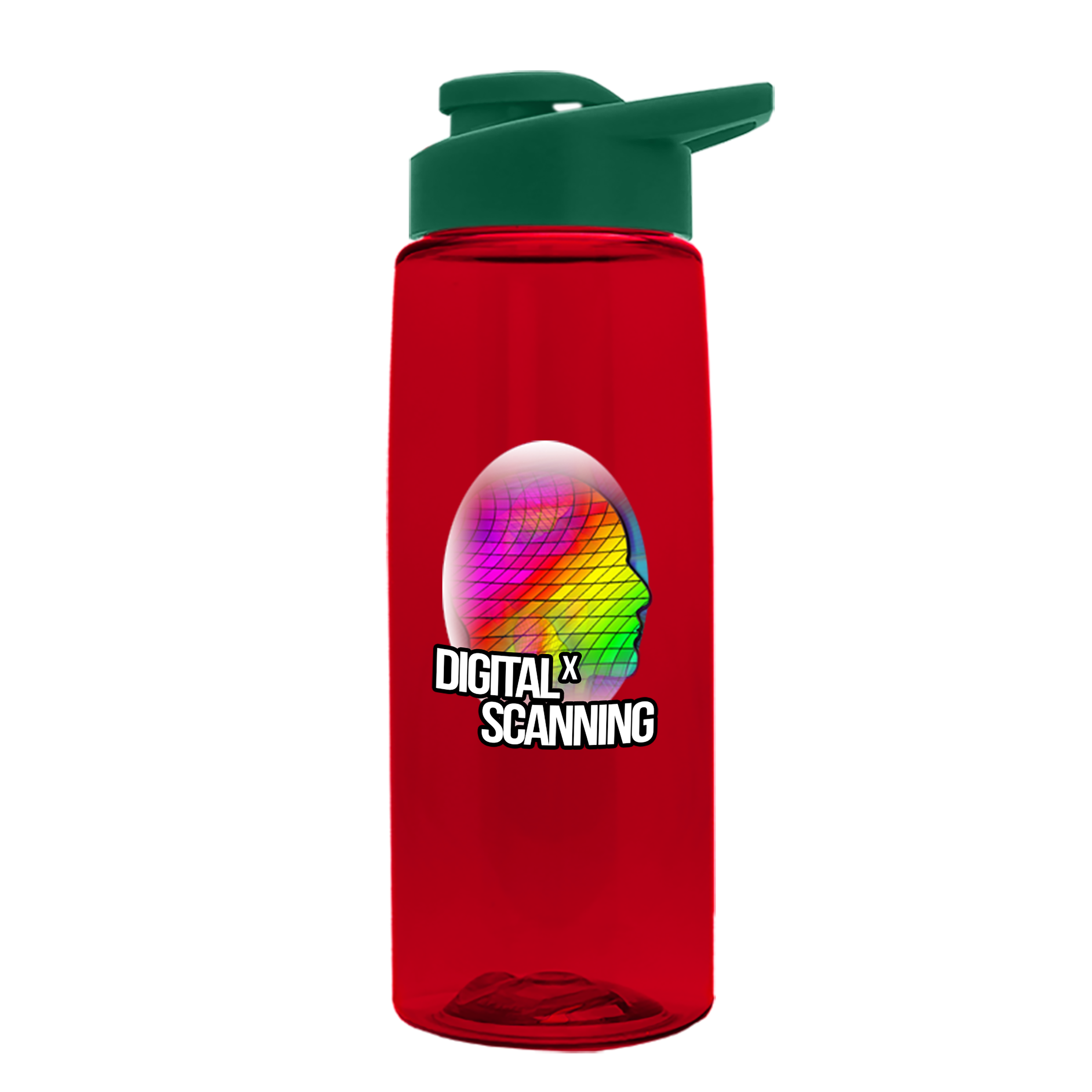 Garyline® Flair Tritan® Bottle with Drink-Thru Lid - 26 oz. 880