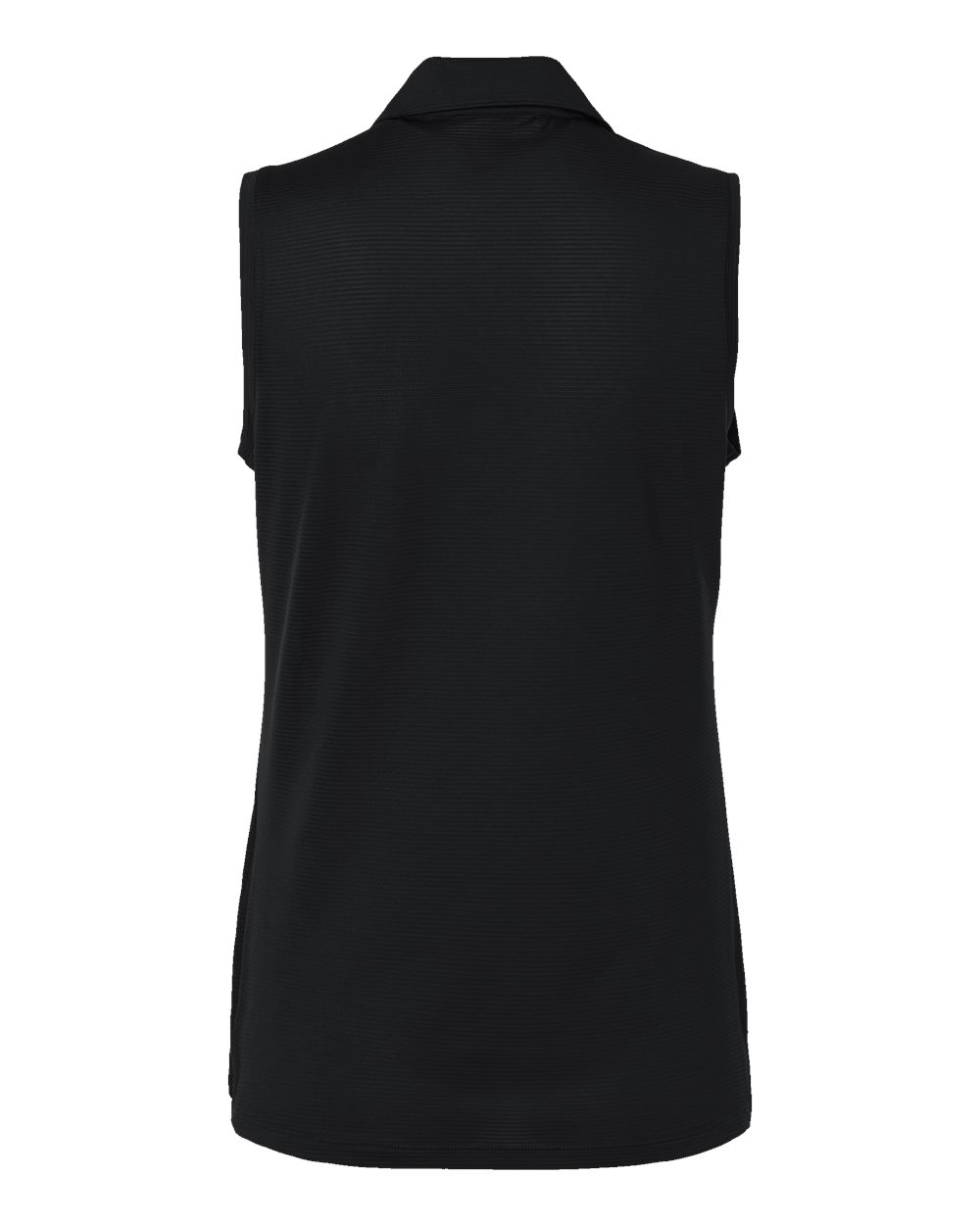 Women's Ottoman Sleeveless Polo