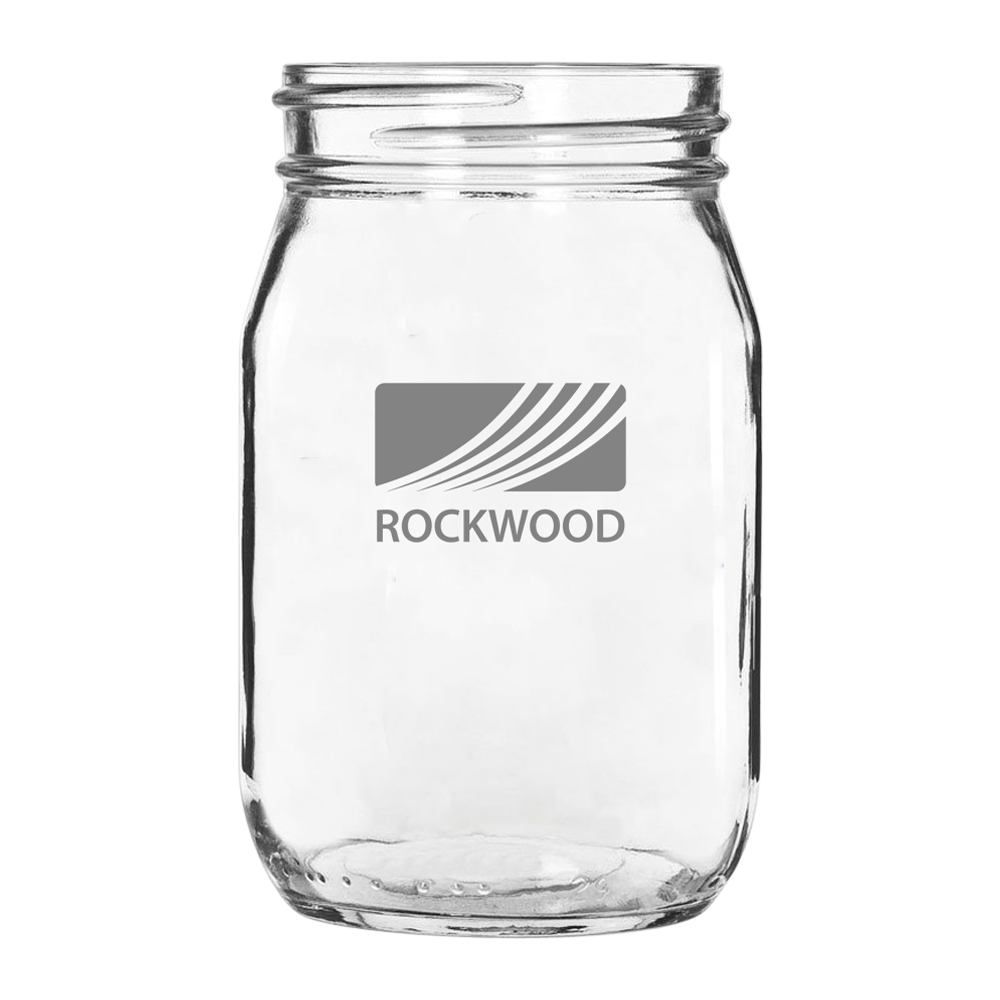 16oz. Mason Jar 3