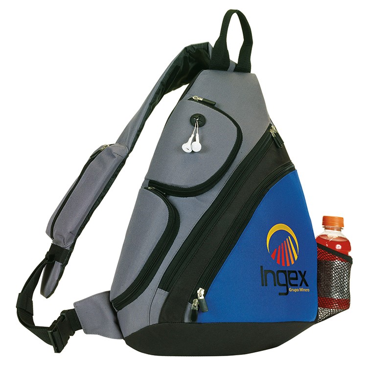 Urban Sport Sling Backpack 2