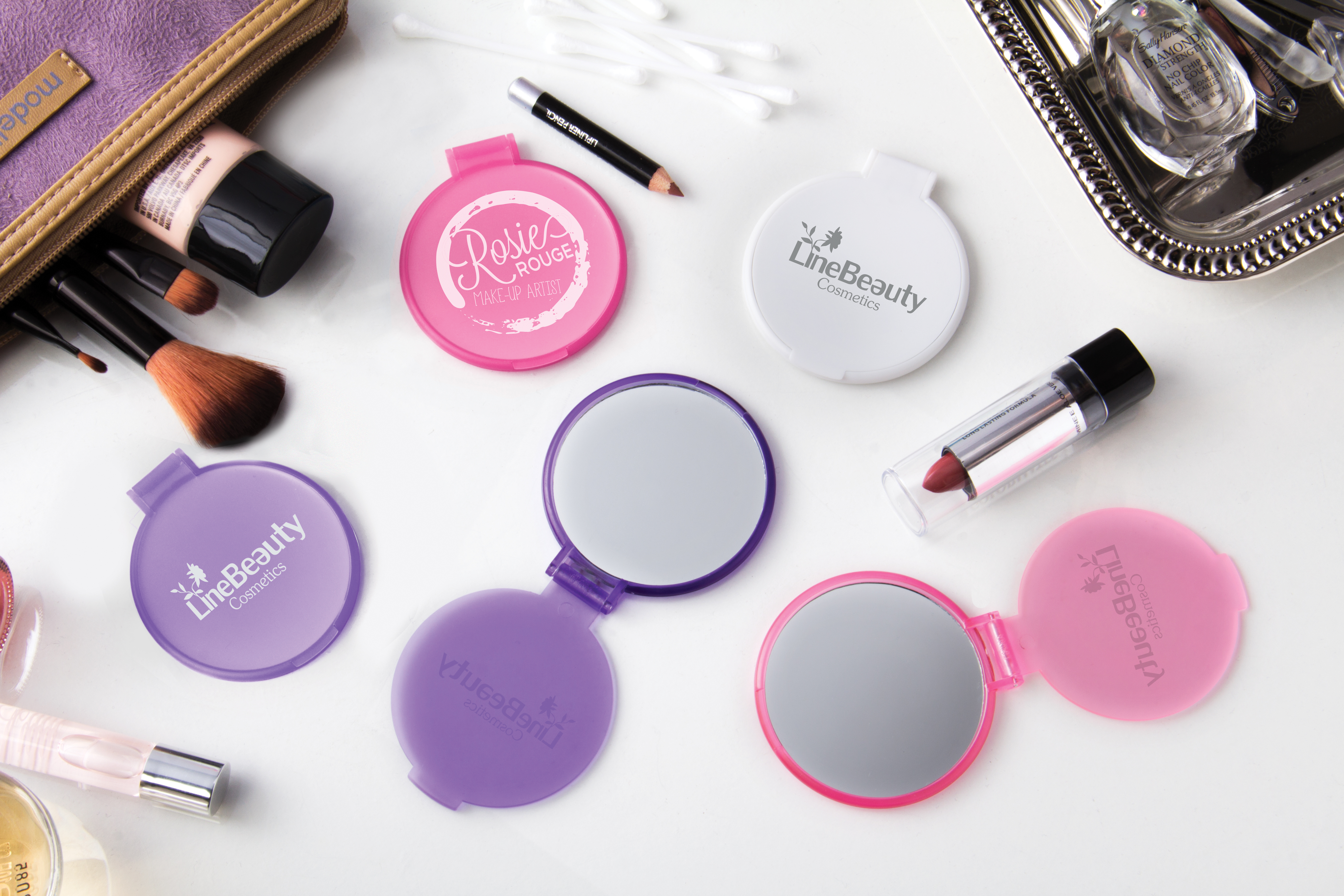 Pocket Compact Mirror 2