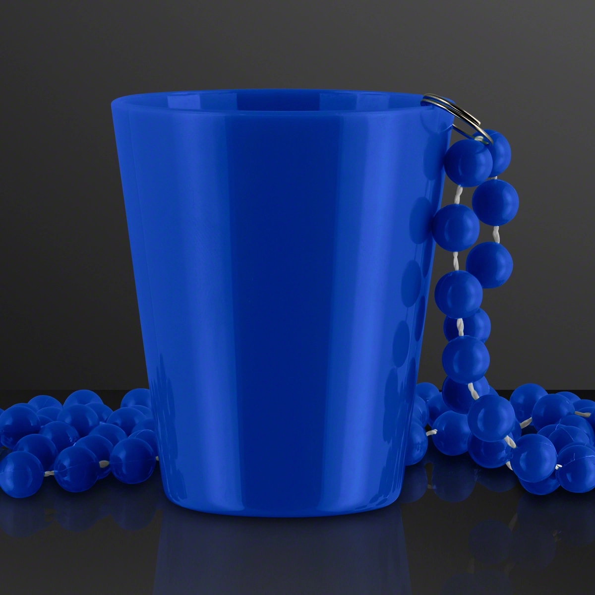 Shot Glass Bead Necklace (NON-Light Up) 22