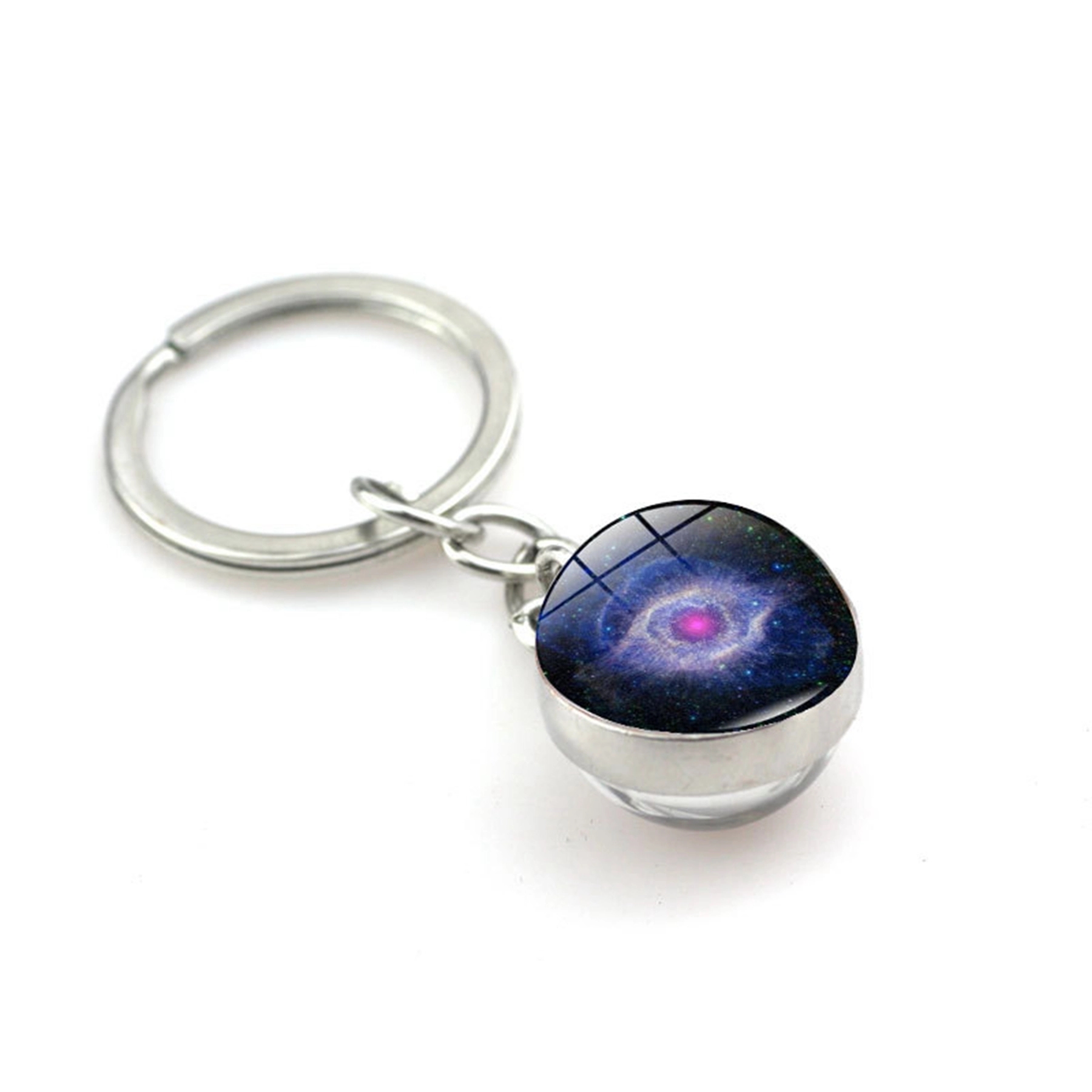 Crystal Ball Key Chain 21
