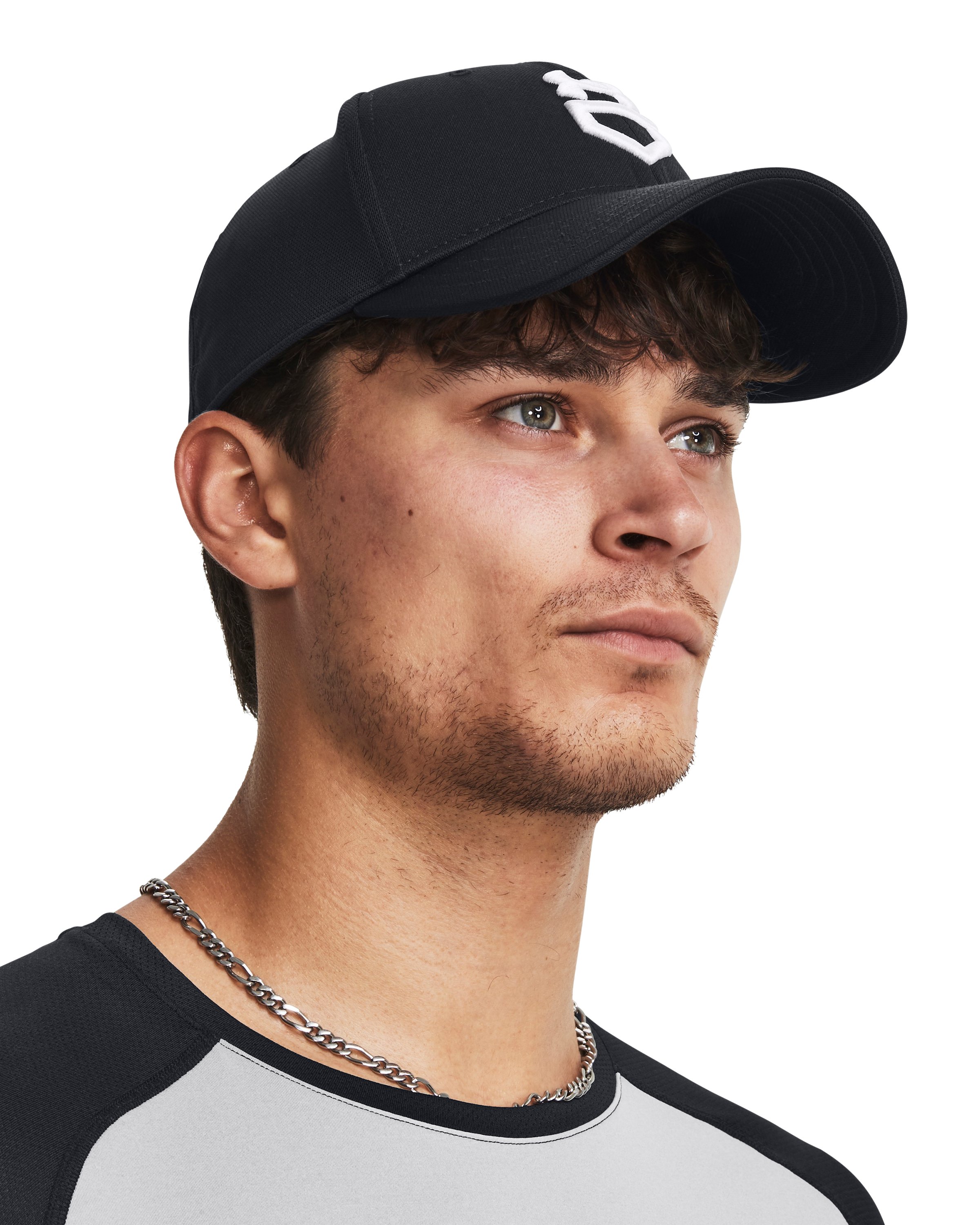 UA Blitzing Men's Baseball Cap 4