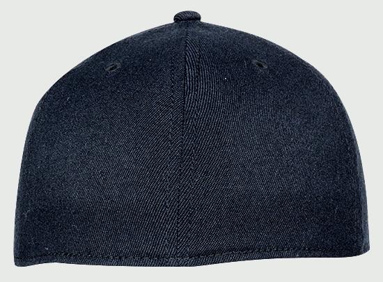 OTTO CAP® OTTO FLEX® Fitted 6 Panel Mid Profile Baseball Cap 15