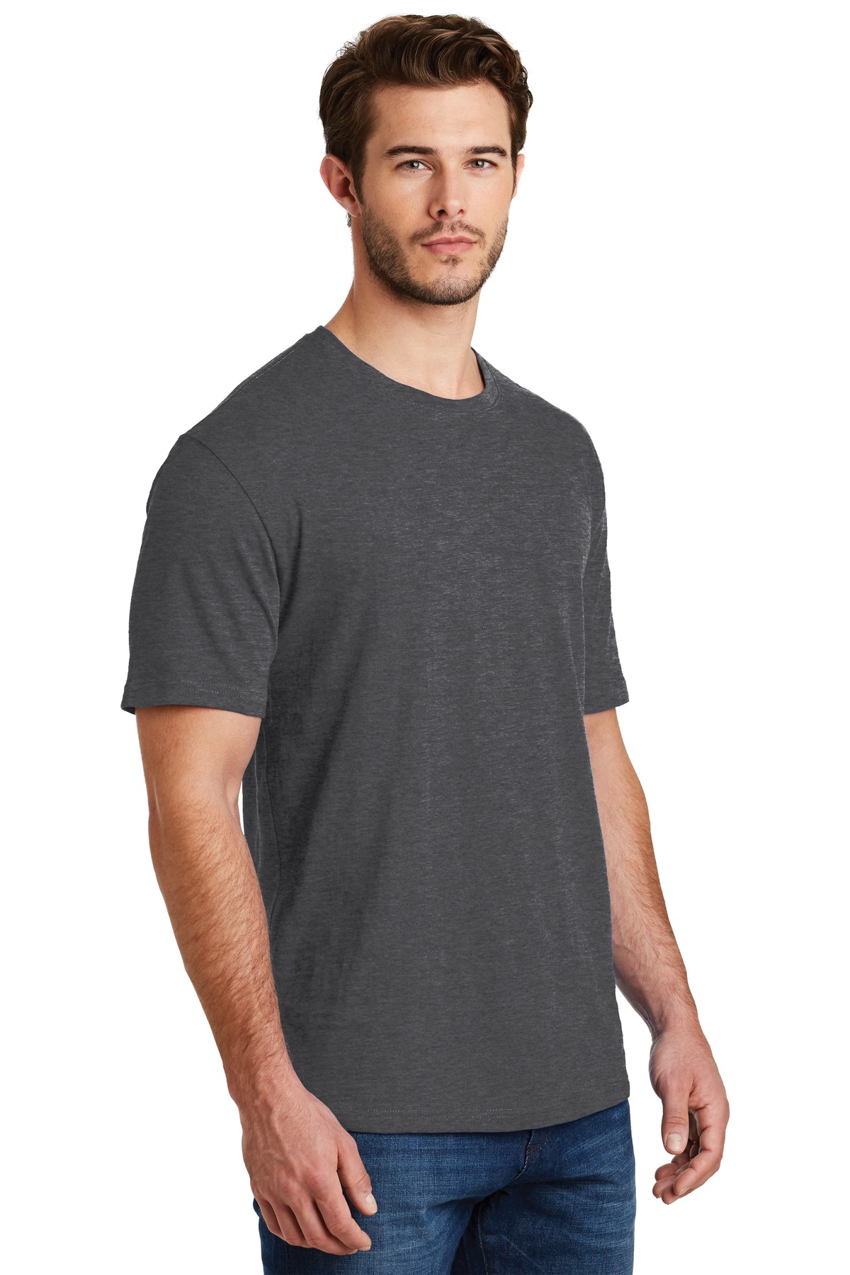 District® Perfect Blend CVC Tee 4