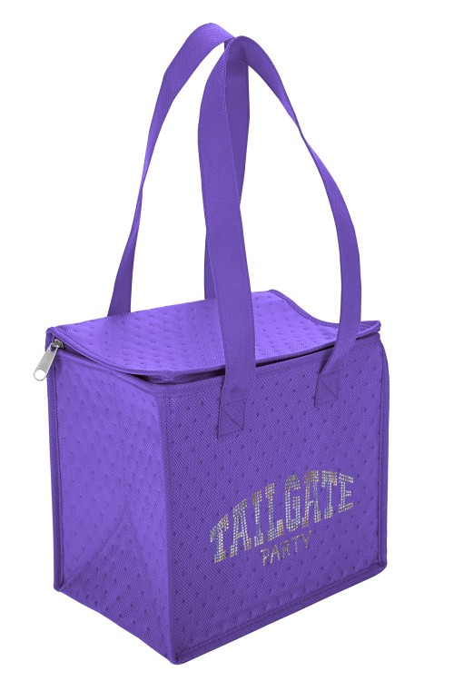 Therm-O Cooler Tote™ - Insulated Bag - Sparkle 10