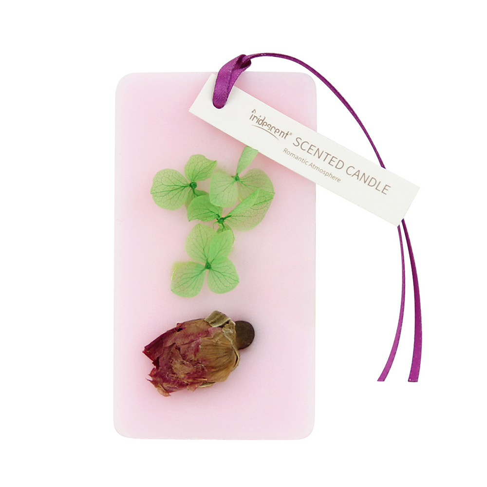 Dried Flower Scented Wax Pendant 2