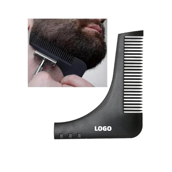 Beard Model Comb 2