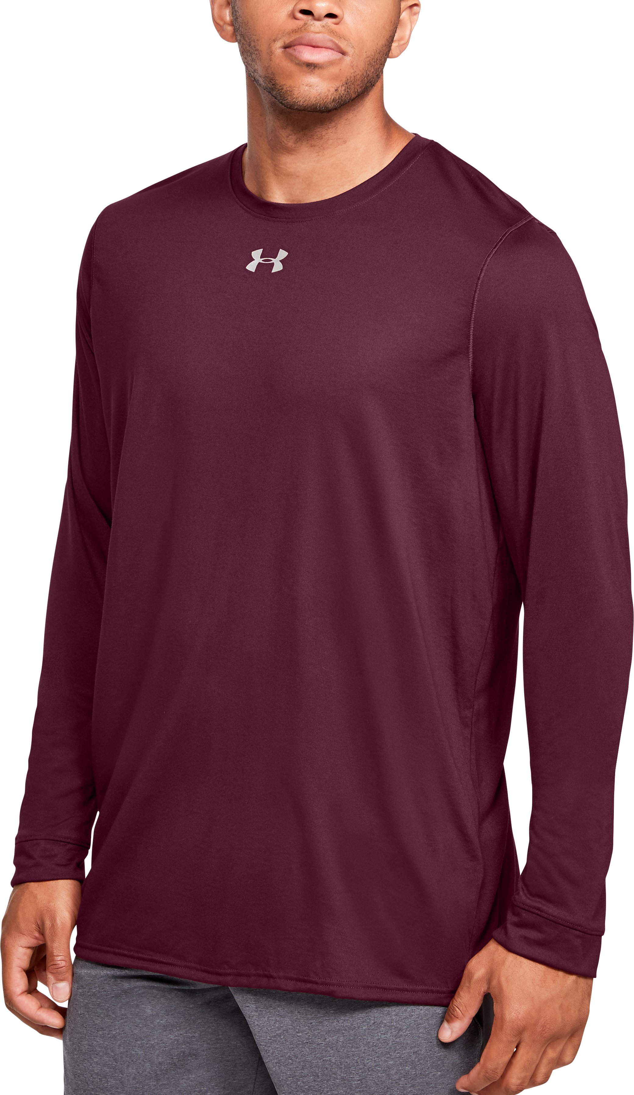 UA Locker 2.0 Men's Long Sleeve 5