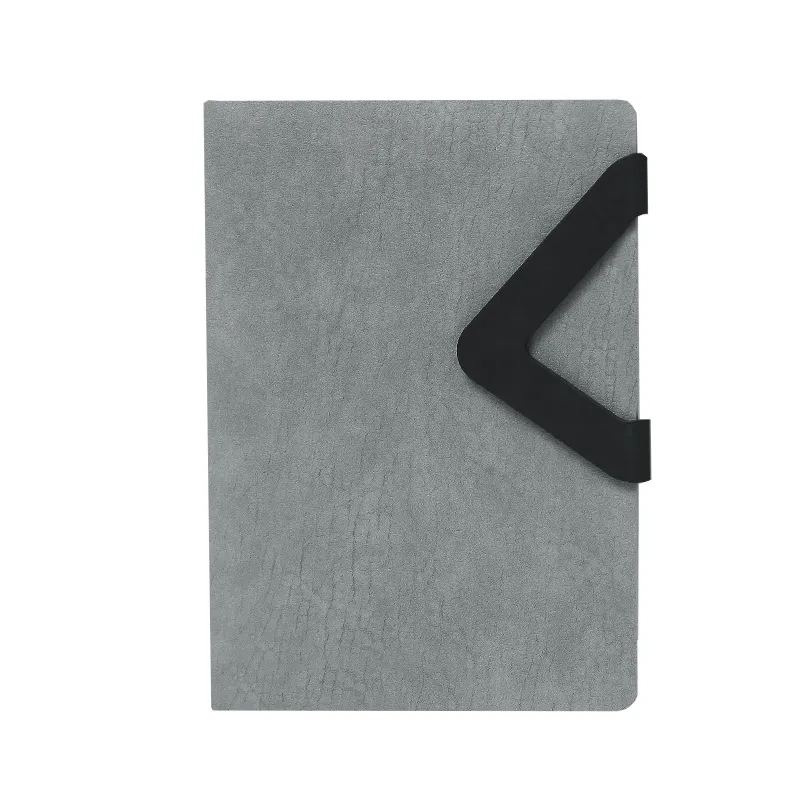 2025 A5 Color Changing PU Notebook 200 Pages Magnetic Buckle 2