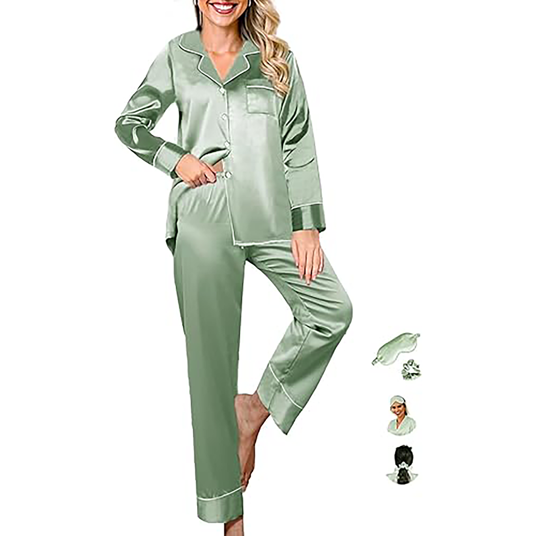 Womens Pajama 10