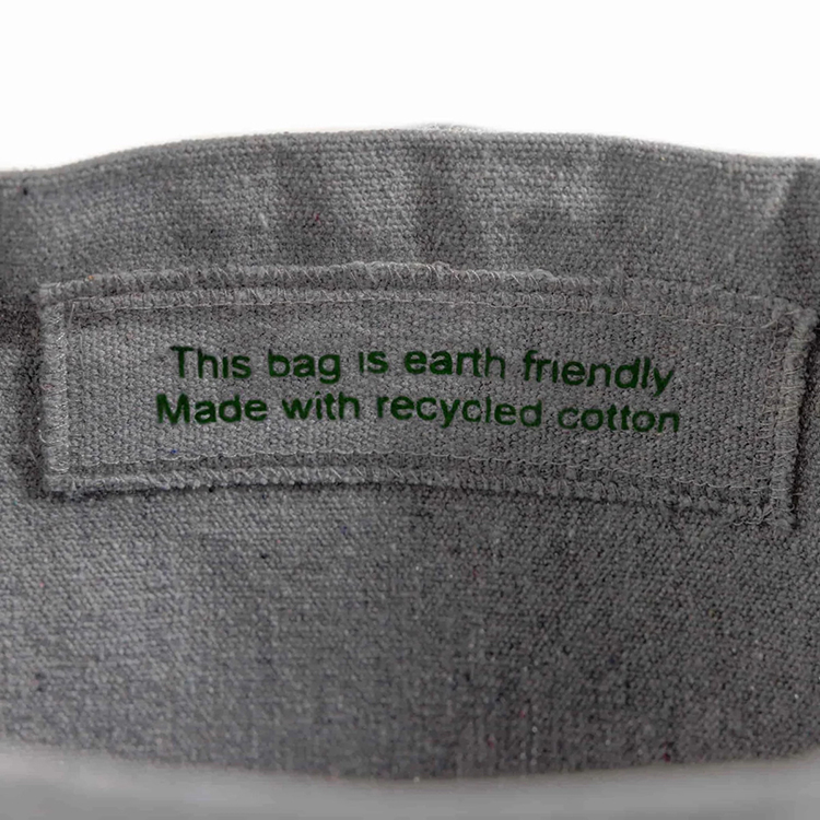 Rosemont Recycled Canvas Tote Bag 10
