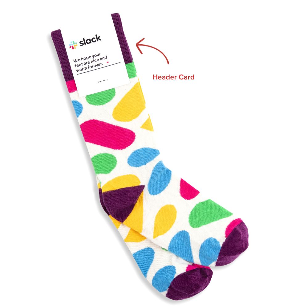 Custom Dress Socks (Made in America) 6