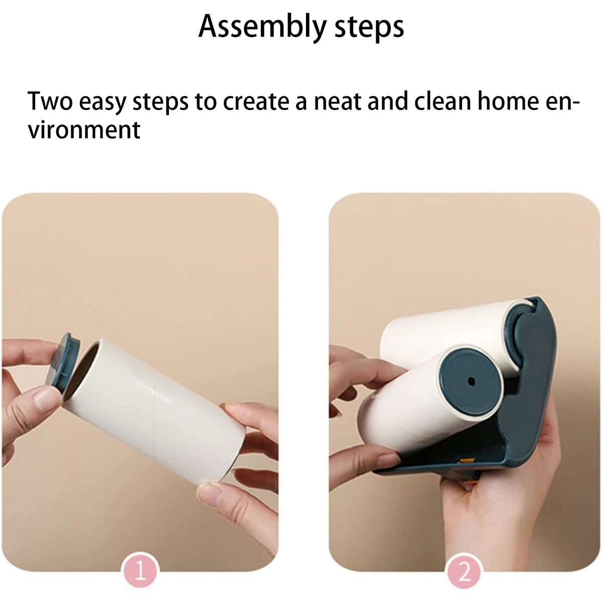 Double Roller Lint Rollers 5