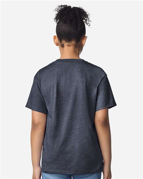 Youth Light Cotton T-Shirt - 3000B 245
