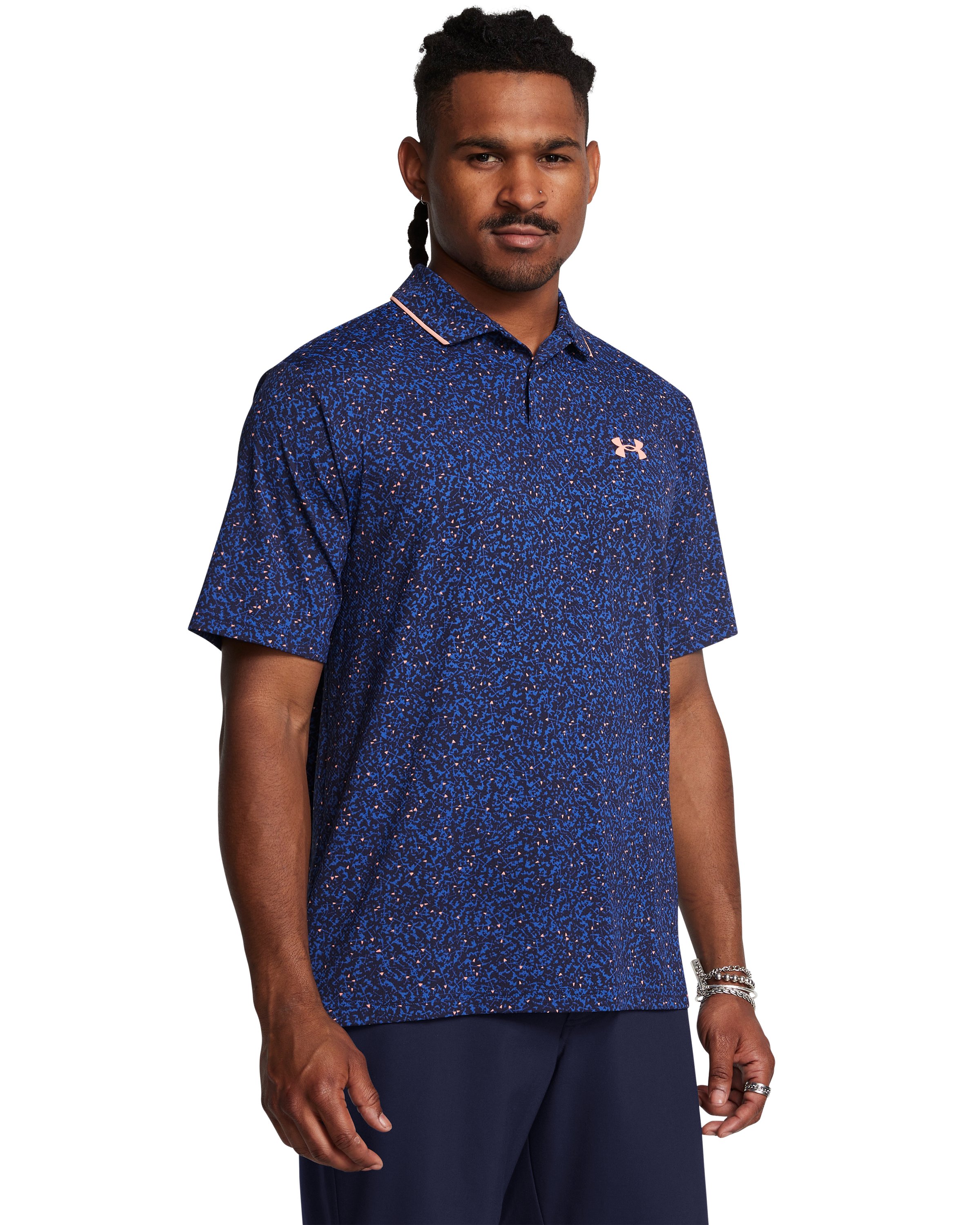 UA Iso-Chill Verge Men's Polo 12