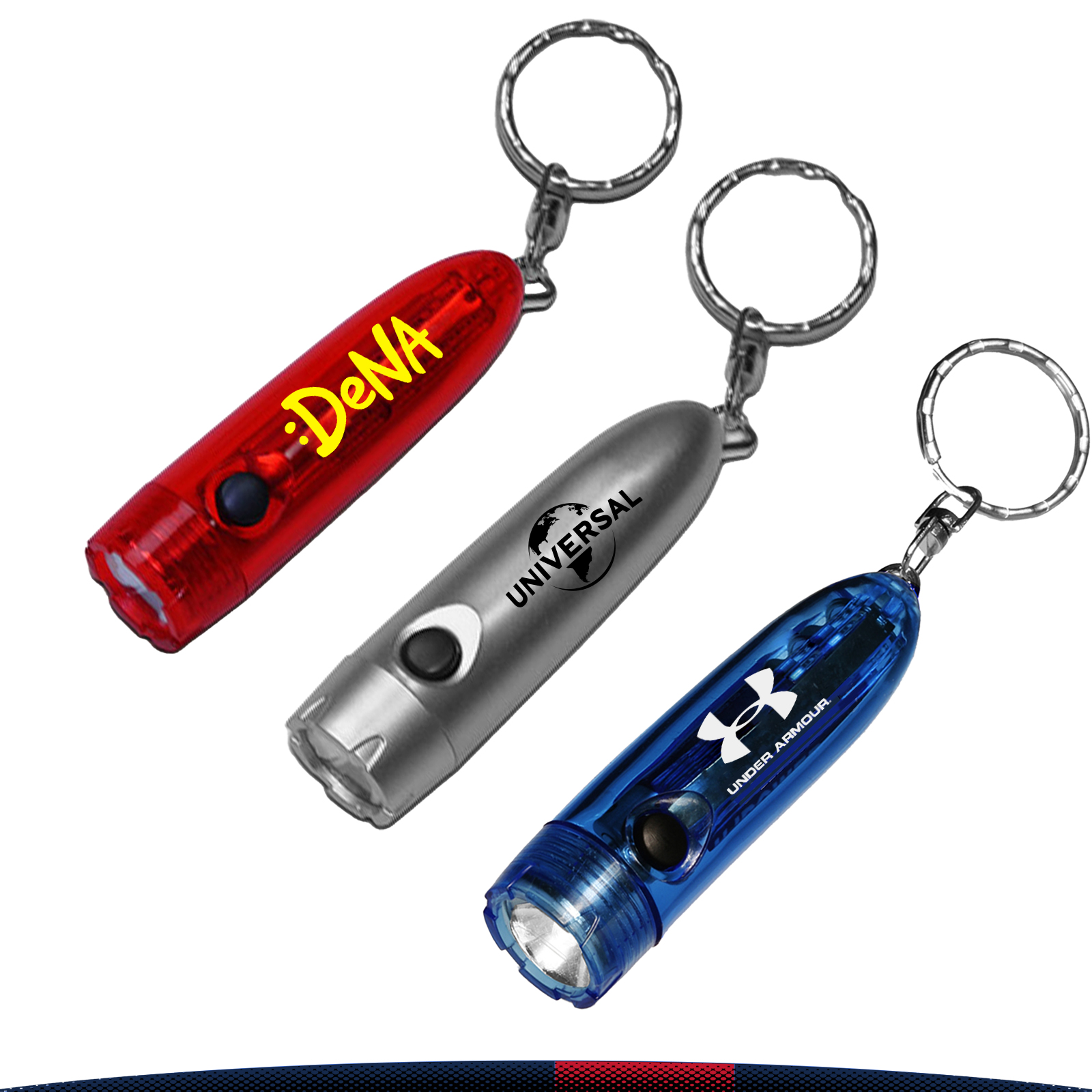 Sicat Flashlight Keychain 5
