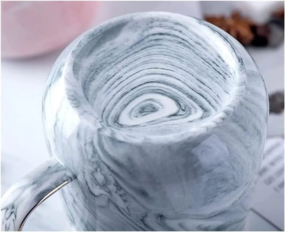 Marble Coffee Mug 6