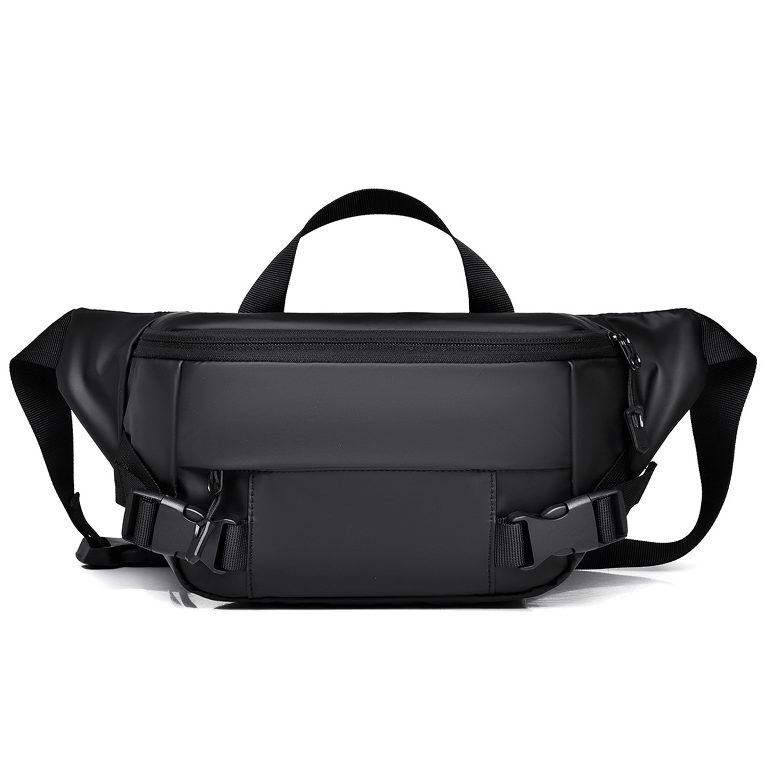 nylon Outdoor Waterproof shoulder chest bag Fanny Pack 13