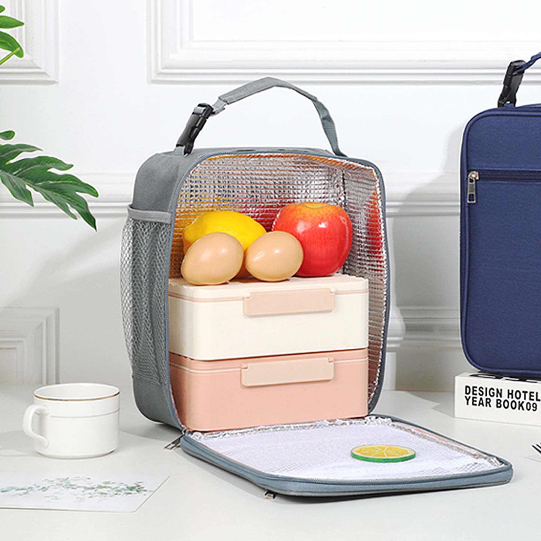 Extra Large Insulated Lunch Cooler Bag 3