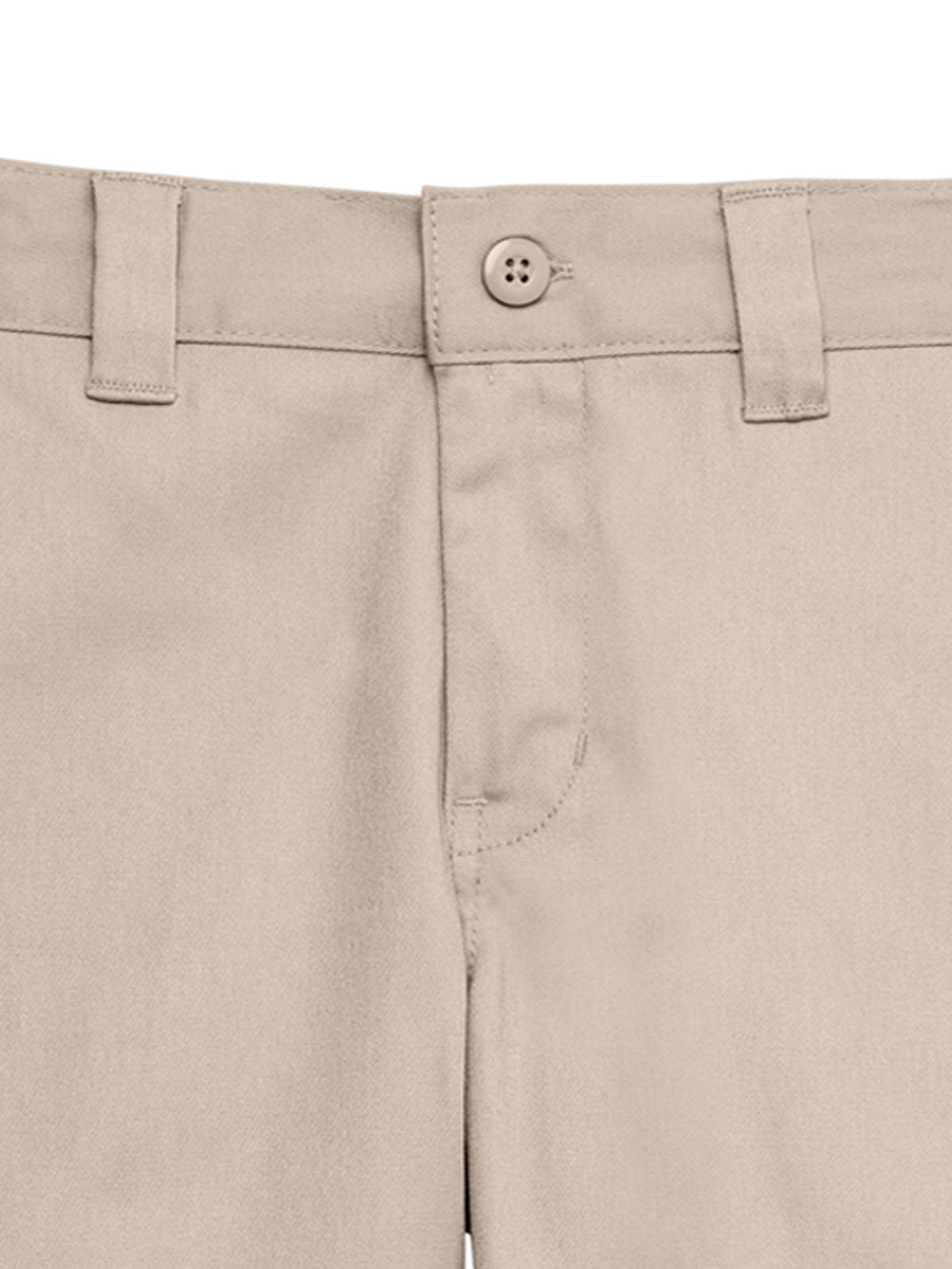 Classroom Uniforms - Boy's 4-Pocket Stretch Short in Husky 1