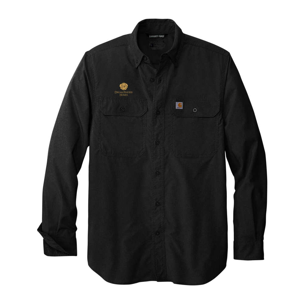 Carhartt Force(R) Solid Long Sleeve Shirt 2