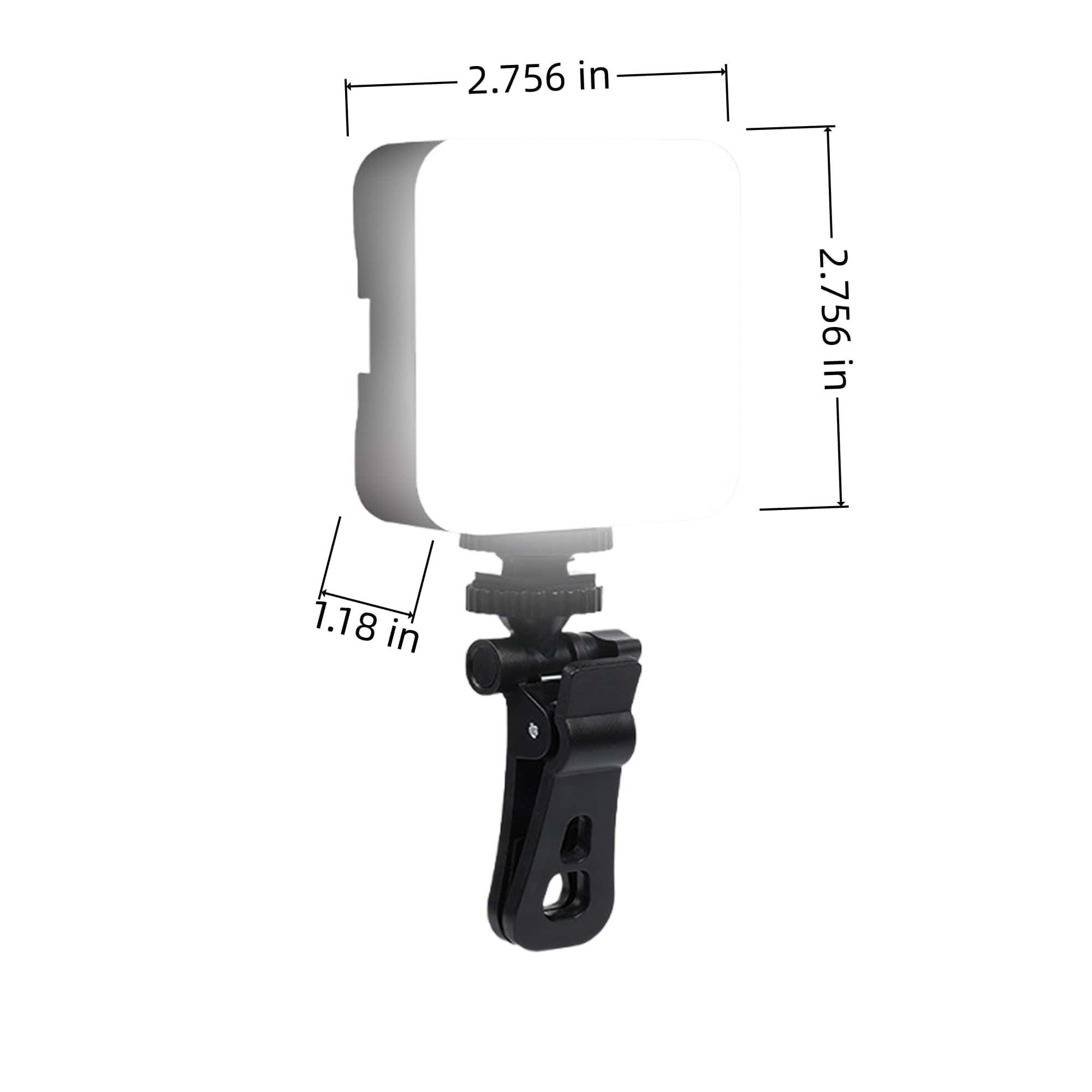 Portable Mini LED Fill Light 3