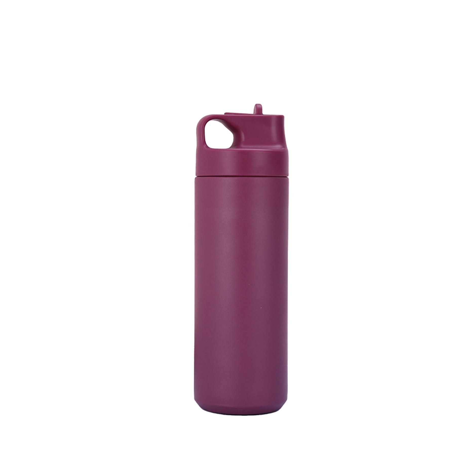 Portable Straw Sports Bottle 6