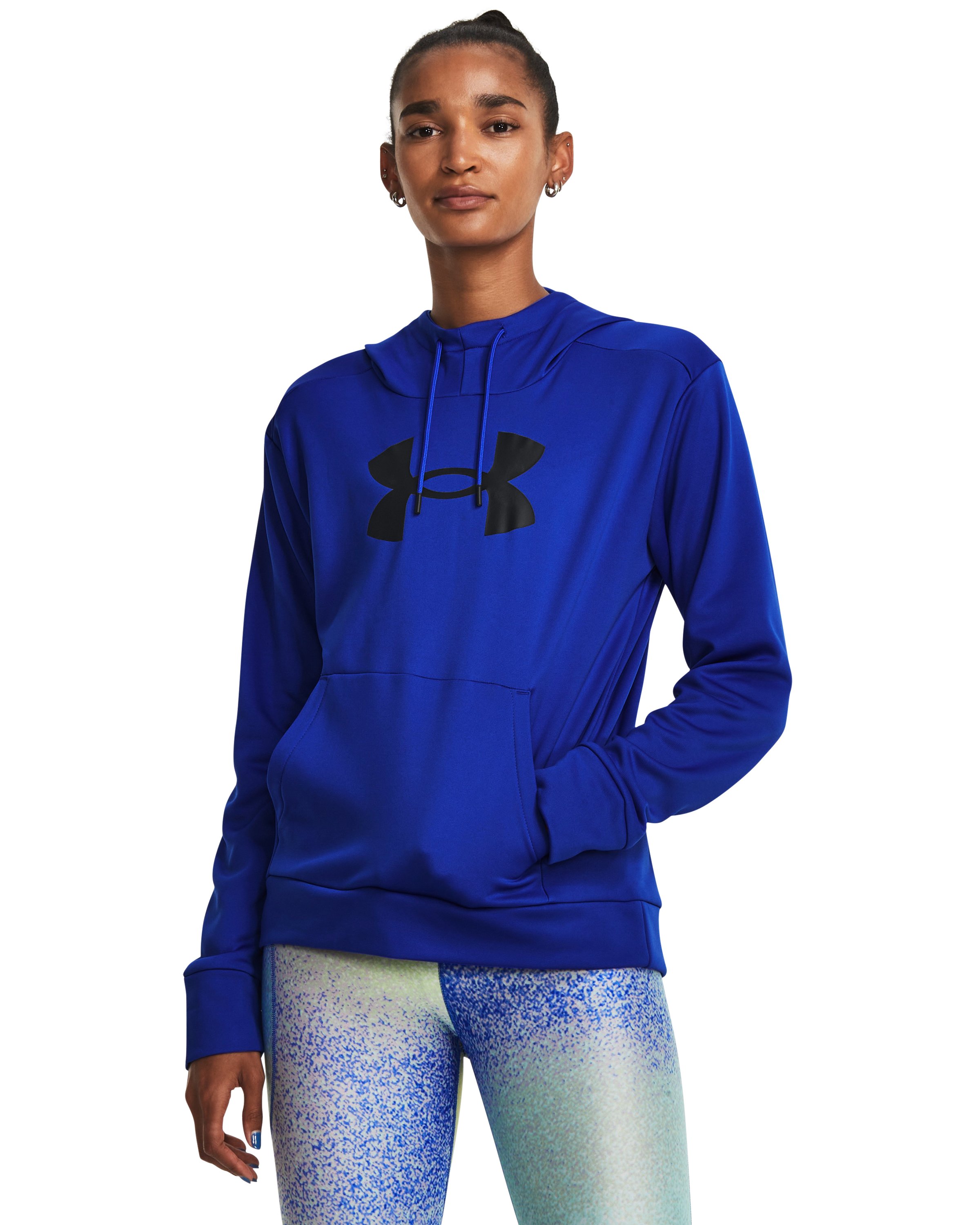 Armour Fleece Big Logo Women's Hoodie 3