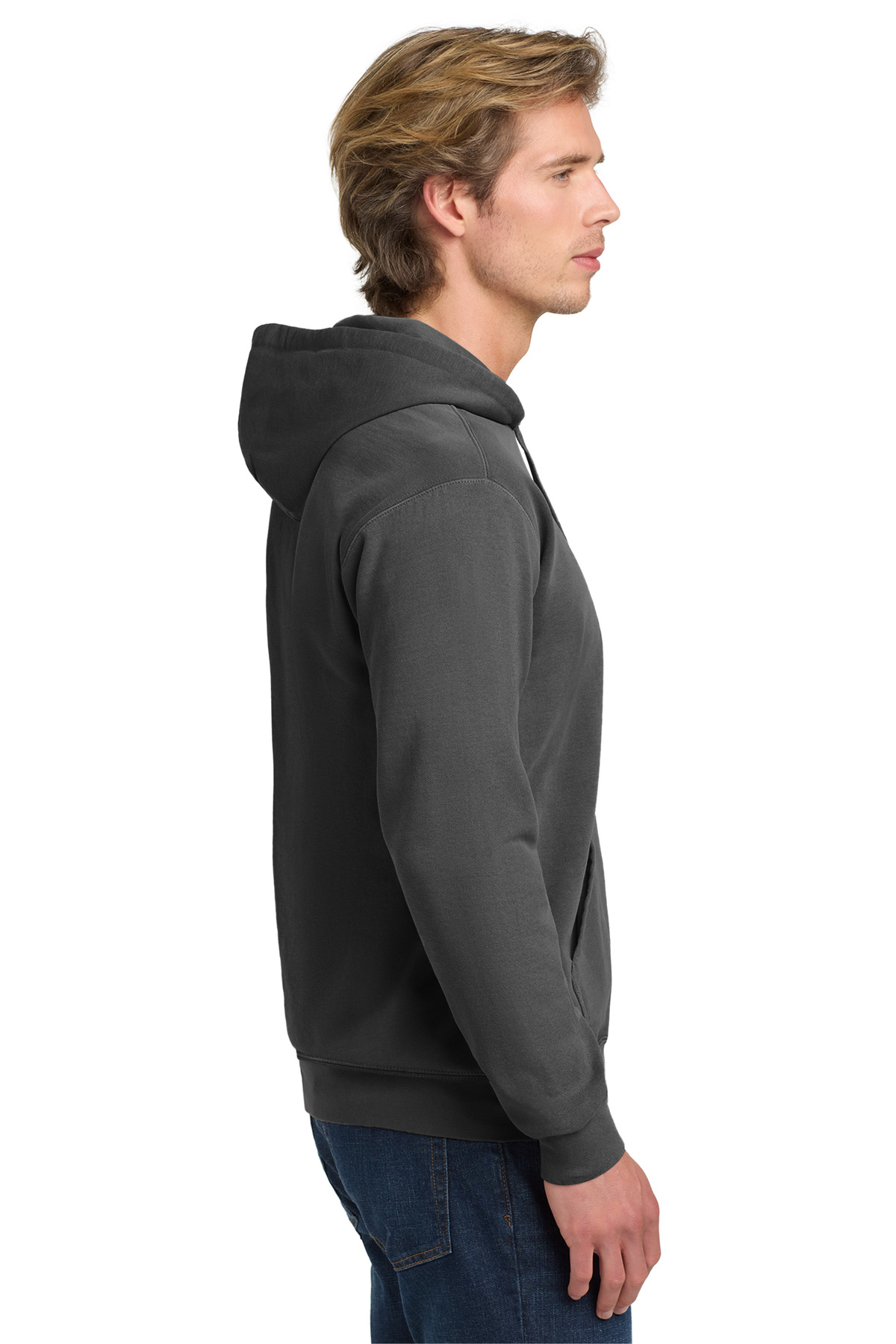 COMFORT COLORS Ring Spun Hooded Sweatshirt. 1567 85