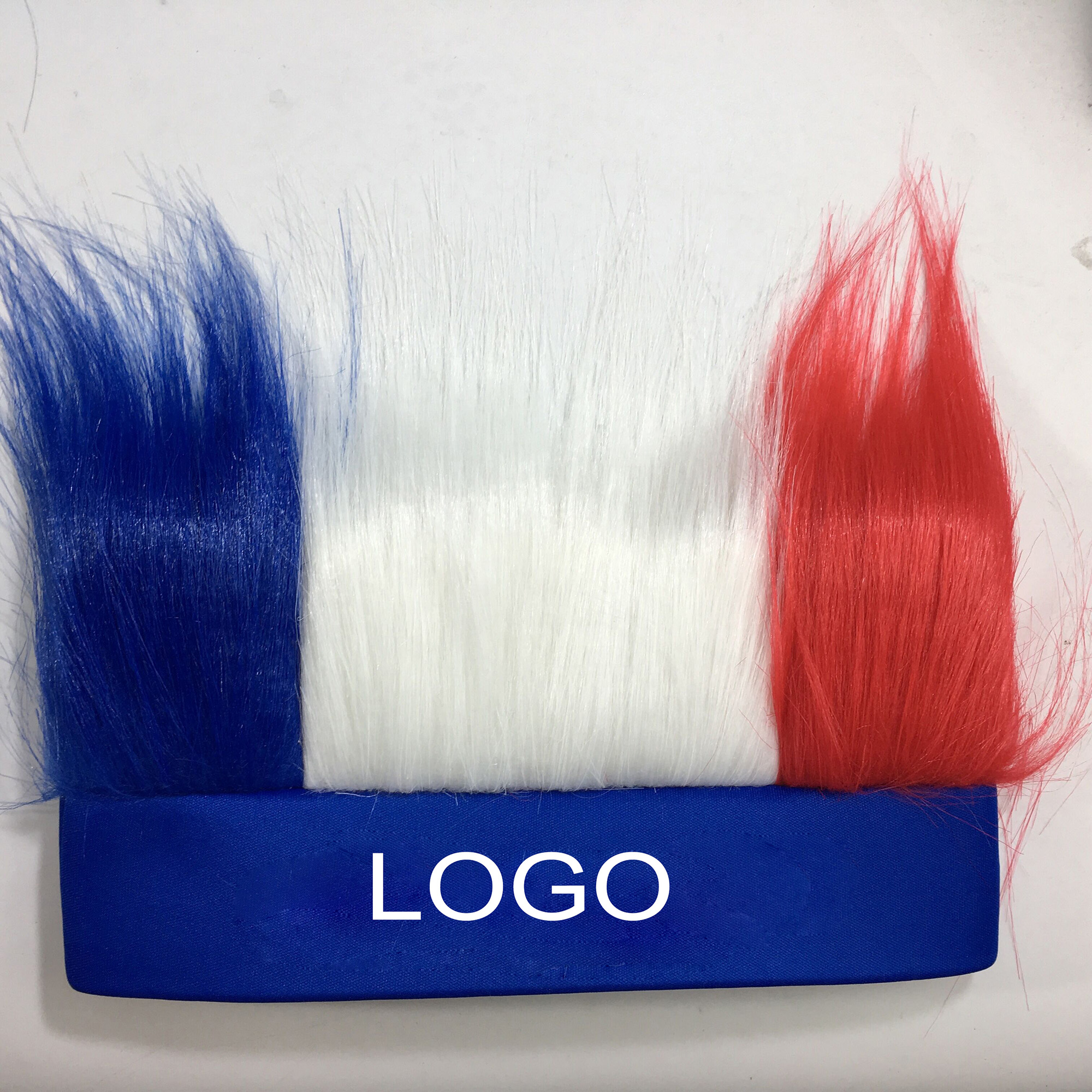 Crazy Fan Wigs 3