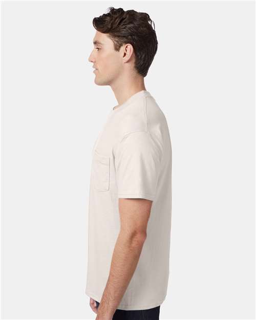 Men's Beefy-T® Pocket T-Shirt - 5190 9