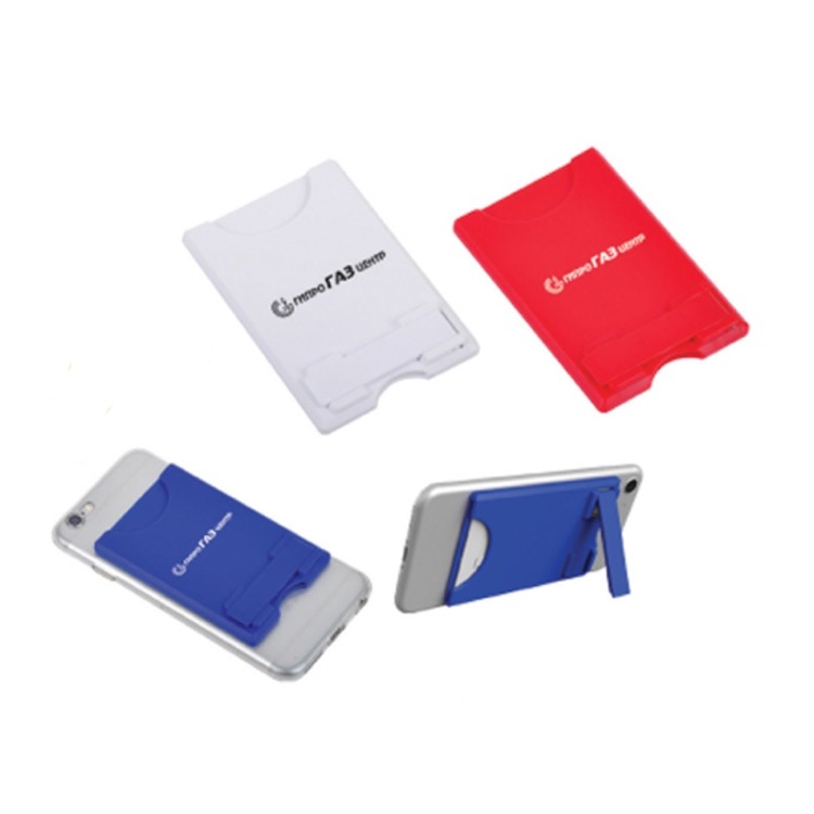 Mobile Stand And Card Holder 2