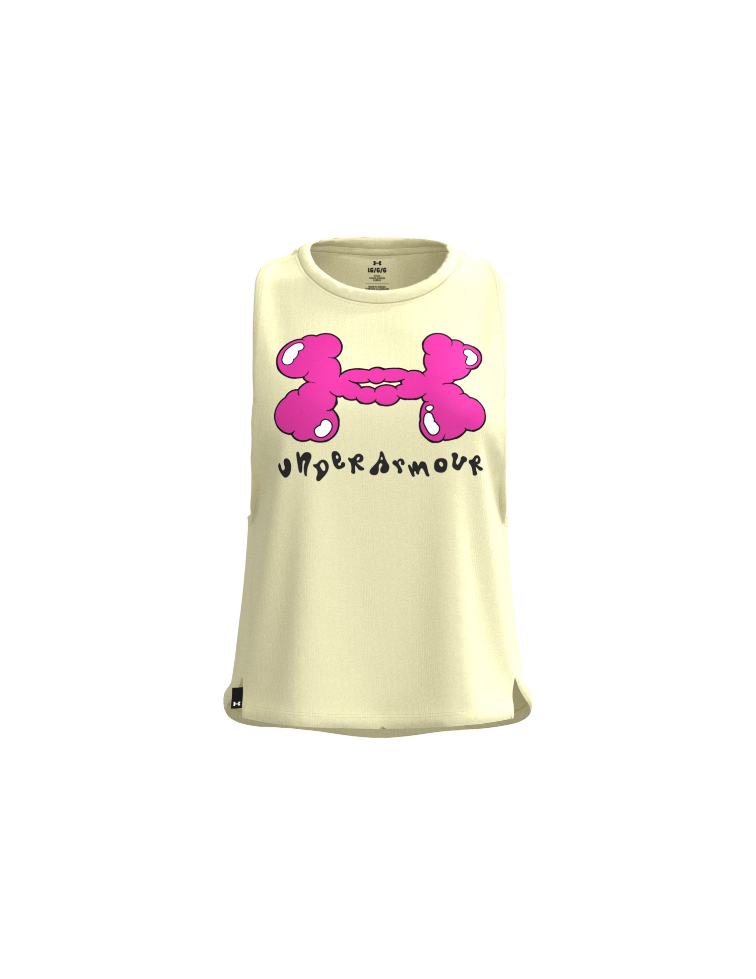 Women's UA Cloud Tank 2