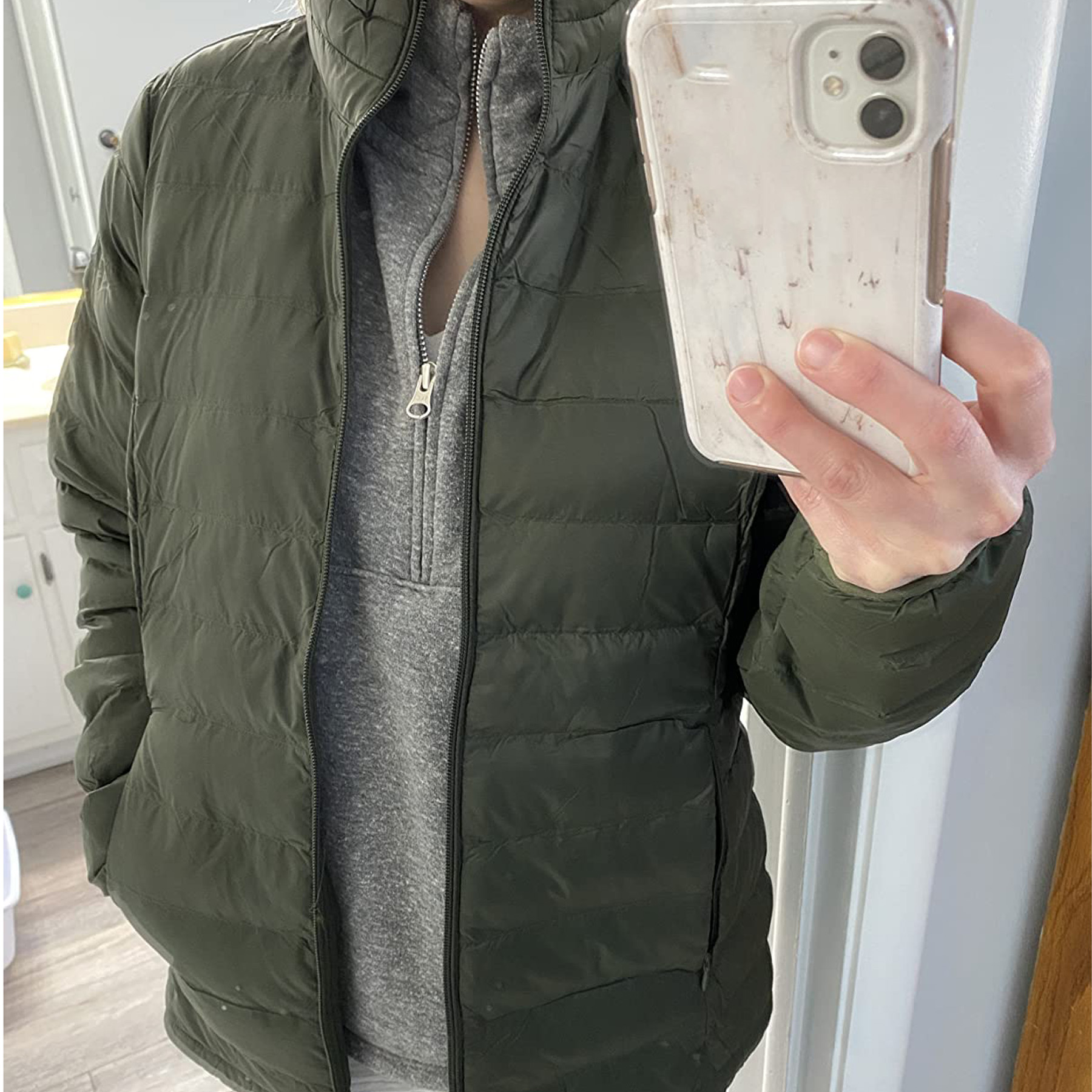 Puffer Jacket 12