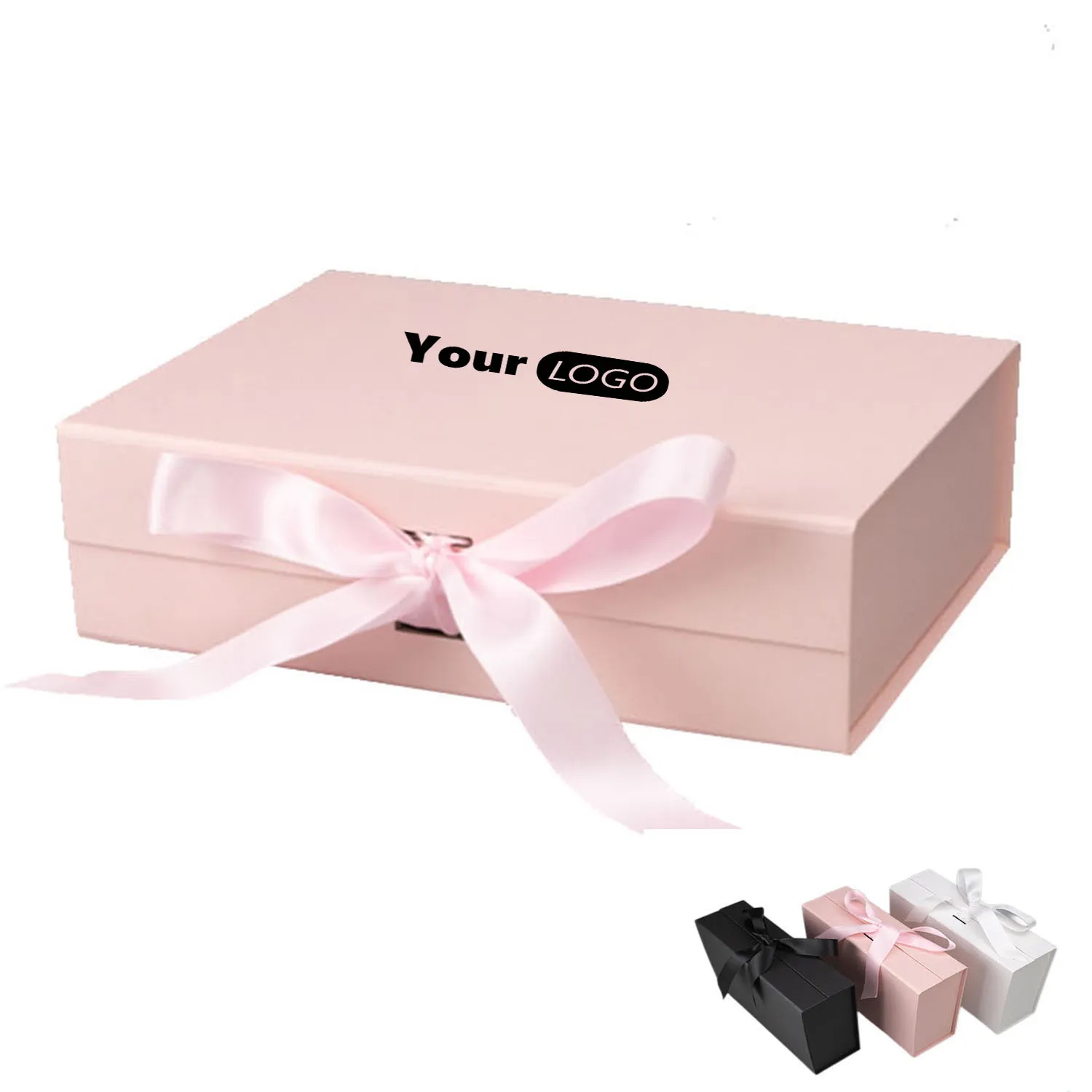 Magnetic Closure Gift Box 2