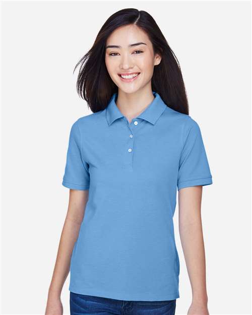 Women's Easy Blend Polo - M265W 74