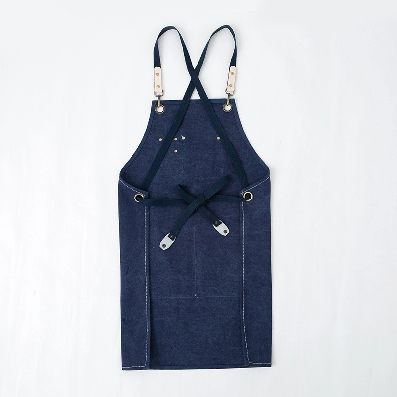 Coffee Shop Apron Bib 3