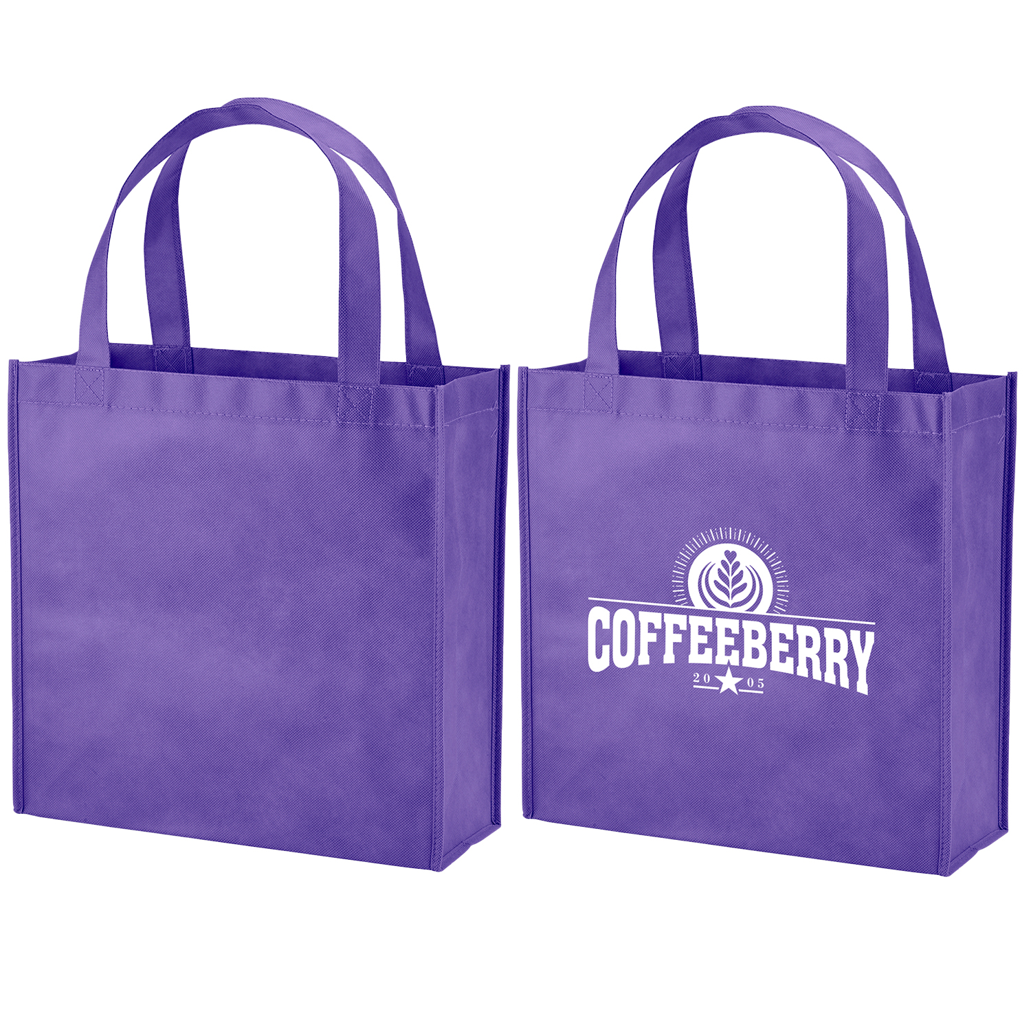 Non-Woven Square Tote Bag 4