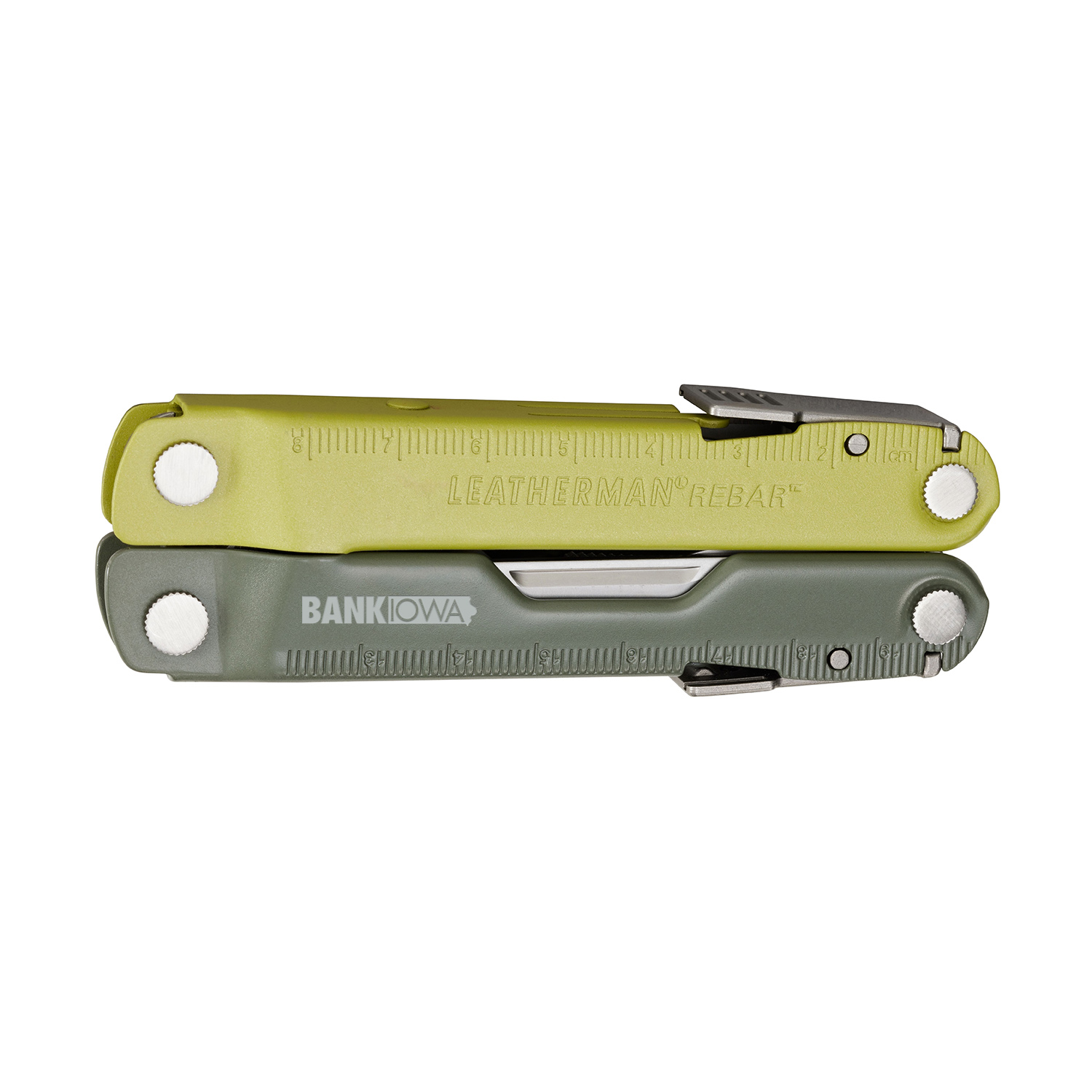 LEATHERMAN® REBAR MOSSY SLATE 7