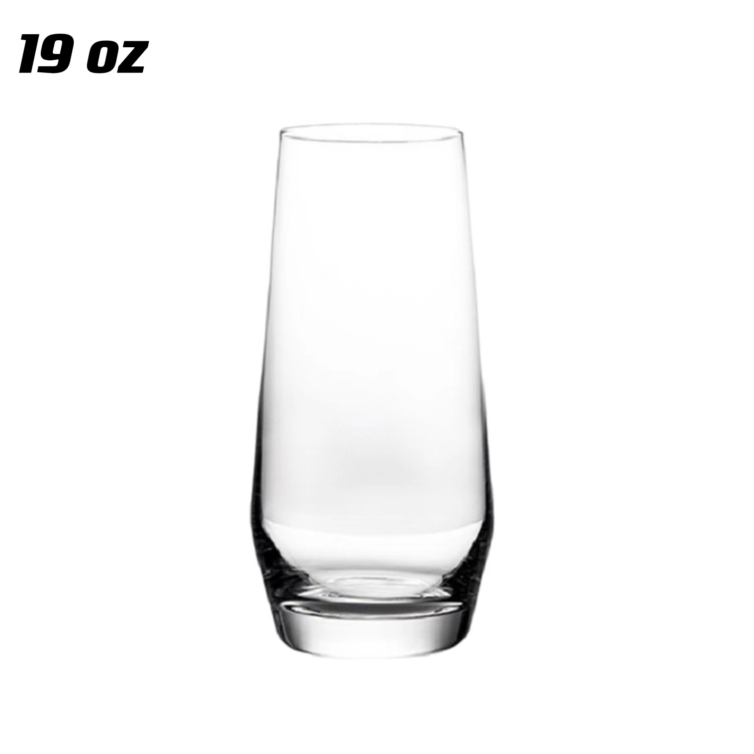 13 / 19 oz Wine Glass Water Coffee Milk Cups 4