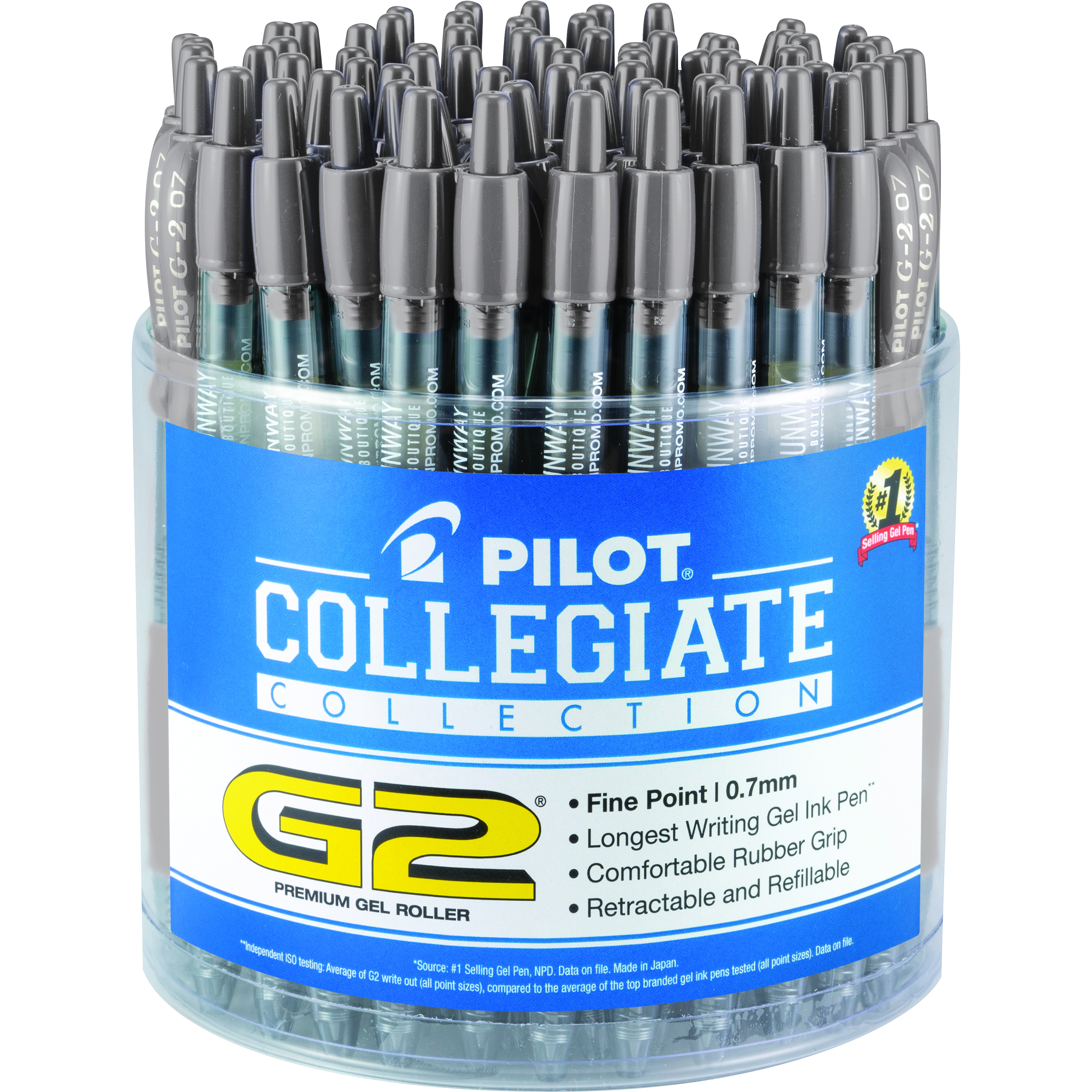 G2 Collegiate Tubs