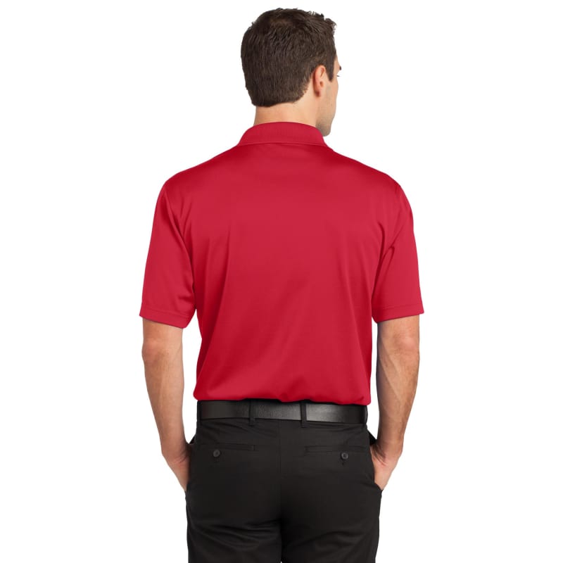 CornerStone Select Snag-Proof Pocket Polo. 2